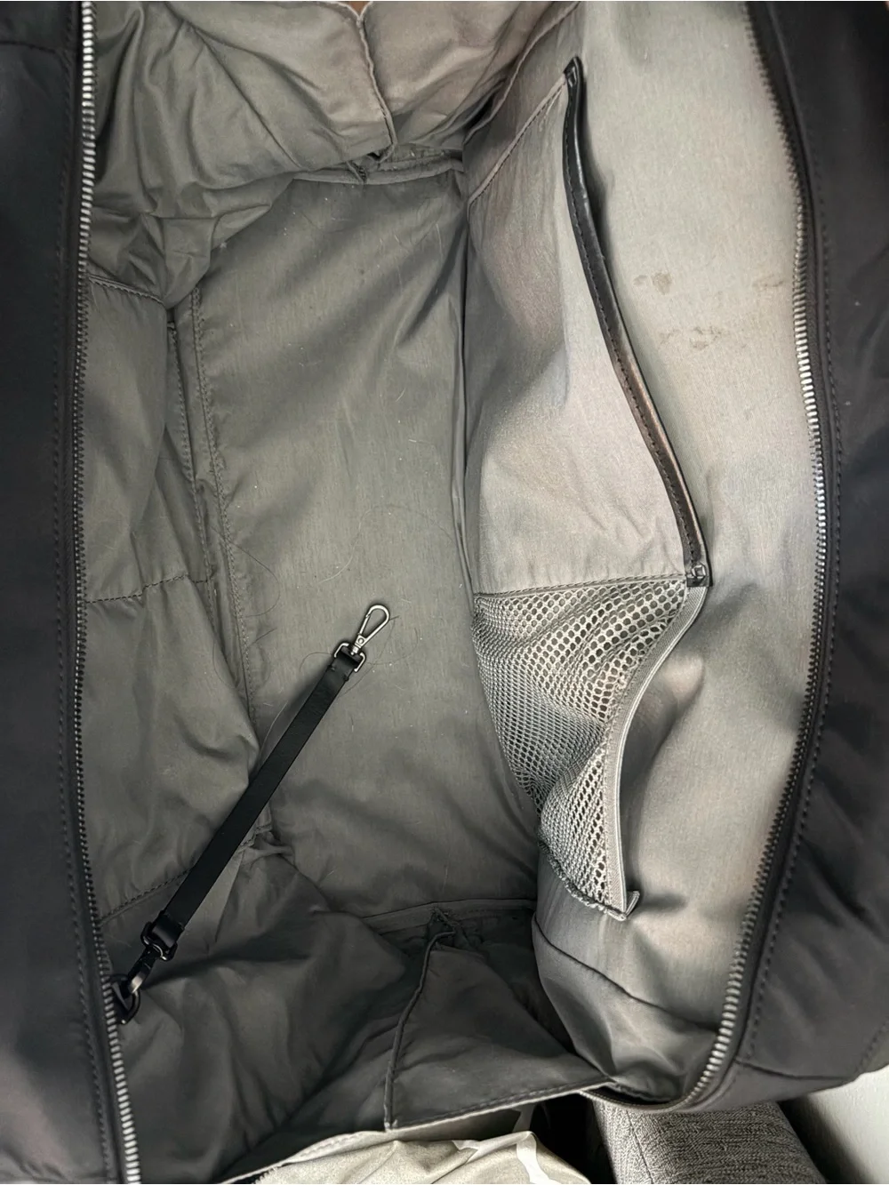 Black Away Everywhere Bag
